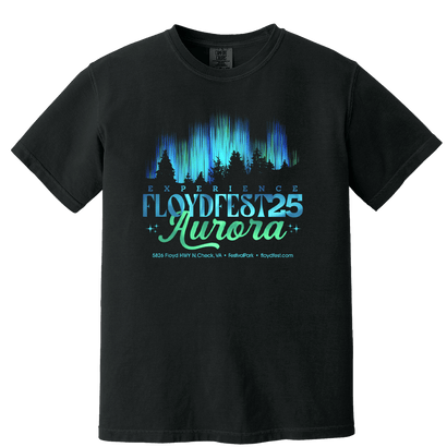 FloydFest '25 'Experience Aurora' Tee