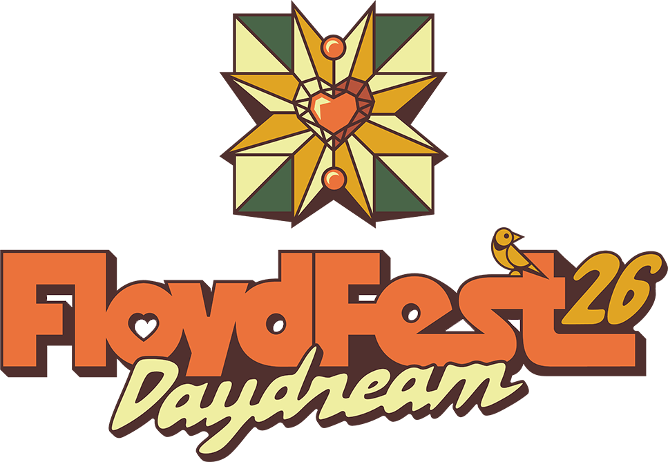 Logo graphic for FloydFest