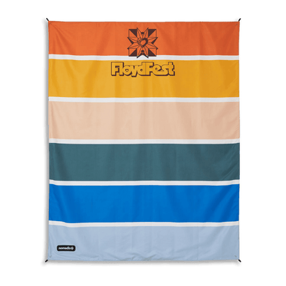 FloydFest '26 Daydream Nomadix Festival Blanket