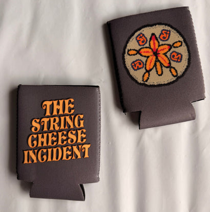 Sand Dollar Koozie