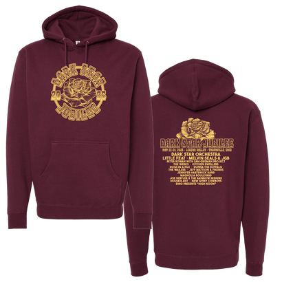 DSO Jubilee '26 Unisex Rose Pullover Hoodie