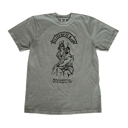 Man/Woman - Bay Green