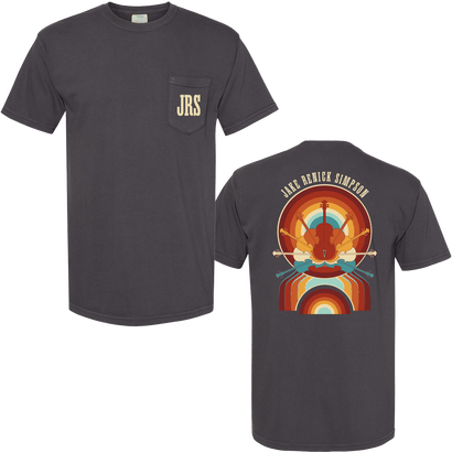 JRS Heavyweight Pocket T-Shirt