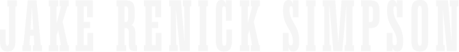 Jake Renick Simpson logo