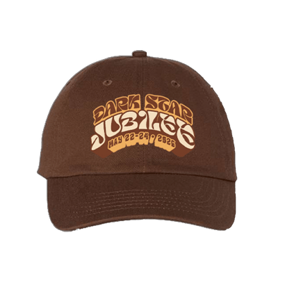 DSO Jubilee '26 Script Logo Dad Hat