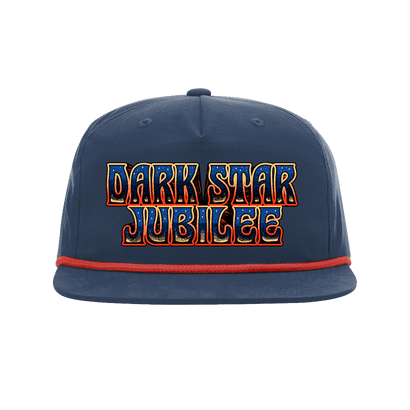DSO Jubilee '26 Text Logo Rope Hat