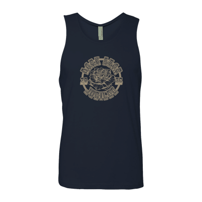 DSO Jubilee '26 Rose Logo Men's Tank