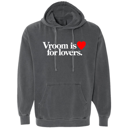 Vroom Lovers - Hood