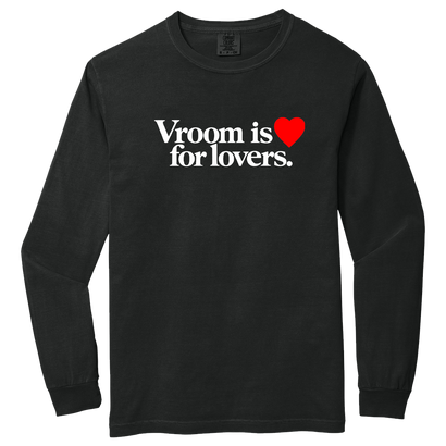 Vroom Lovers - Long Sleeve