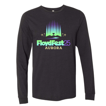 FloydFest '25 Aurora Long Sleeve Tee