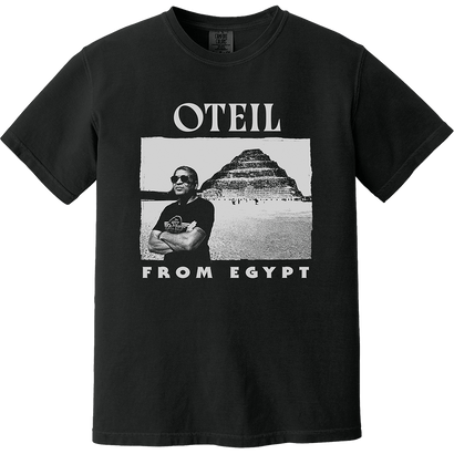 Oteil 'From Egypt' Tee