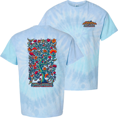 Oteil Spring/Summer '26 Tie Dye Tee