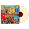 Hold the mash cover and cream vinyl record by Parker Barrow