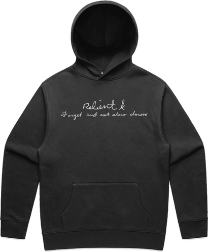 RK Test Hoodie - Black