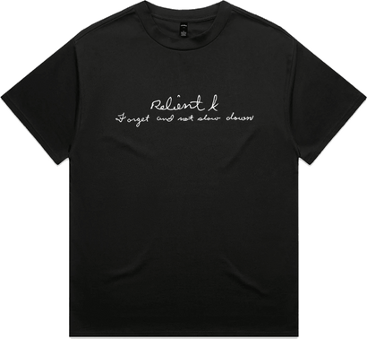 RK FNSD Test Tee - Black