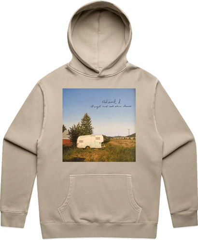 RK FANSD Album Hoodie - Tan
