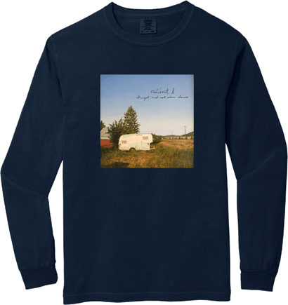RK FANSD Long Sleeve - Navy
