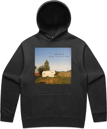 RK FANSD Album Hoodie - Black