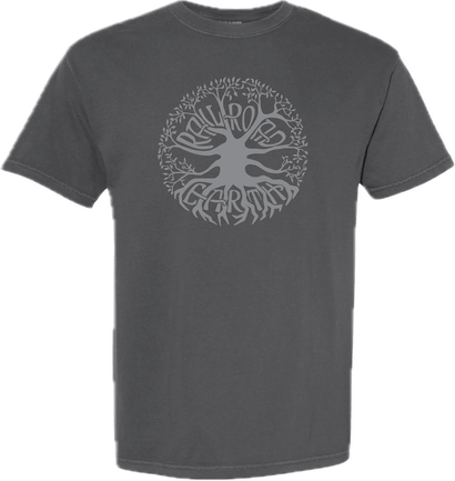 RRE Tree Tee, Pepper