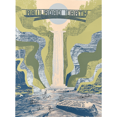 RRE 2025 Spring Poster - Signed