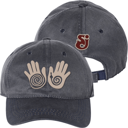 SCI Little Hands Hat, Navy