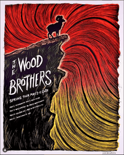 TWB 2024 Spring Poster