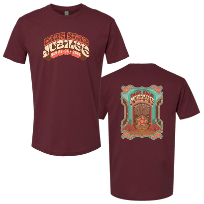 DSO Jubilee '26 Shapes Event Tee