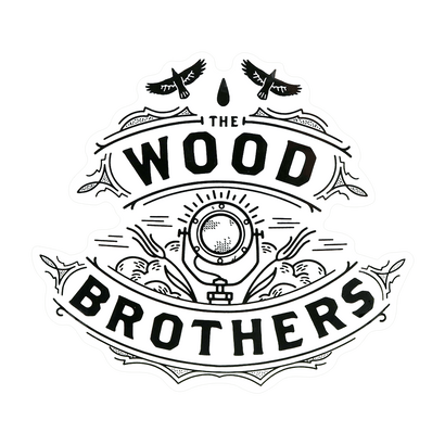 TWB Spotlight Sticker