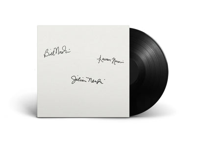 The Nershis - Songs For The Road - Signed Test Pressing PRE-ORDER