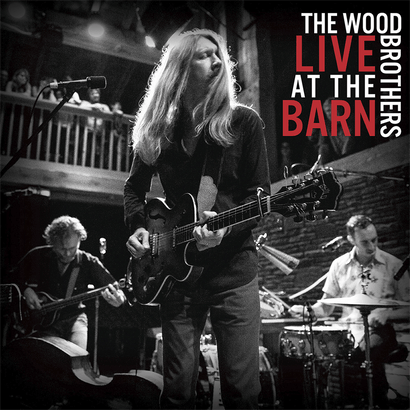 TWB 'Live At The Barn' Vinyl