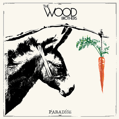 TWB 'Paradise' Vinyl