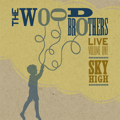 TWB 'Live Volume 1: Sky High' CD
