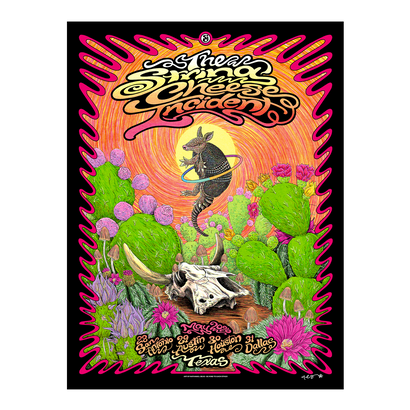 SCI May 2026 Texas Poster
