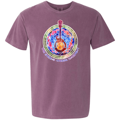 SCI Mando Batik - Berry