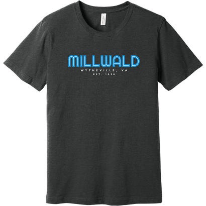 The Millwald Theatre Logo Tee