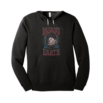 RRE Lantern Hoodie - Black