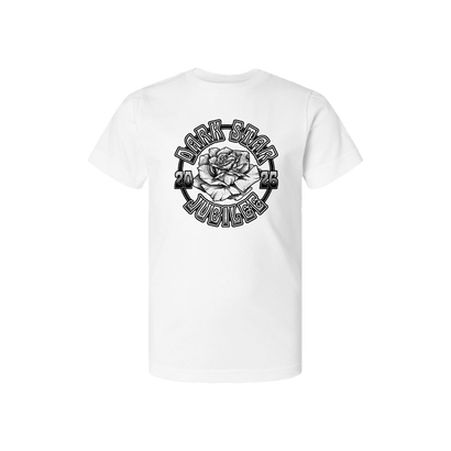 DSO Jubilee '26 Youth/Toddler White Tee