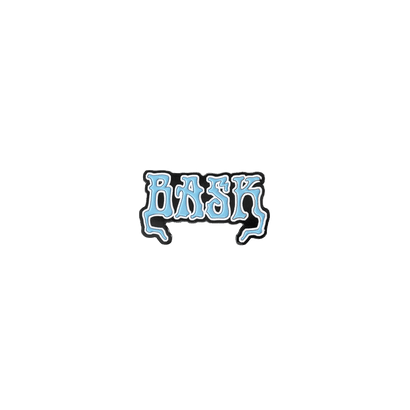 Bask Lettering Bask – Merch Shops by Press Press Merch