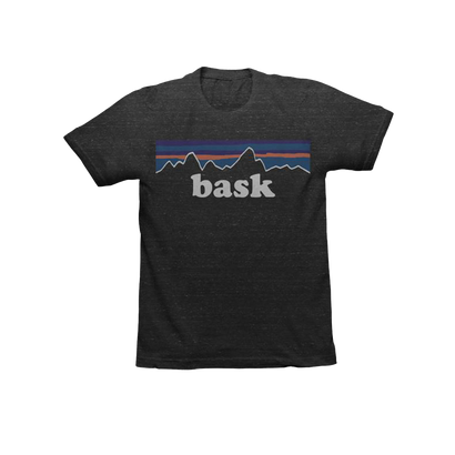 Bask Outfitters Logo T-Shirt