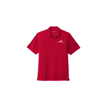 Cardinal Red Polyester Cardinal News – Merch Shops by Press Press Merch