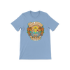 Dark Star's Jamaican Jam In The Sand T-Shirt in Light blue