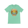 Dark Star's Jamaican Jam In The Sand T-Shirt in Mint Green