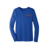 Dark Star's Jam In The Sand 2023 Long Sleeve Shirt Front Logo Graphic