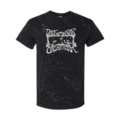 Dark Star Orchestra Stardust Glow in the Dark Tee