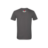 Dark Star Orchestra Summer Tour 2021 Gray T-Shirt with back flying heart logo graphic