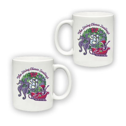 2025 Holiday Coffee Mug