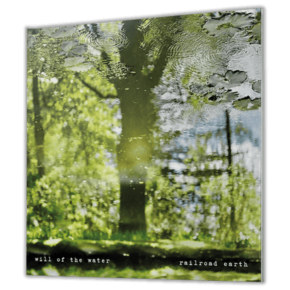 Will of the Water - Signed Metal Print *Pre-Order*