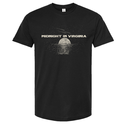 Low Water Bridge Band Midnight In Virginia T-Shirt 