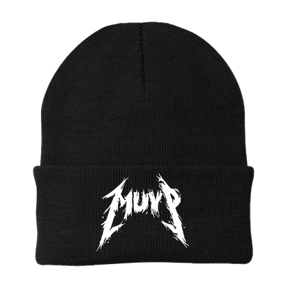 MURP Splatter Logo Beanie