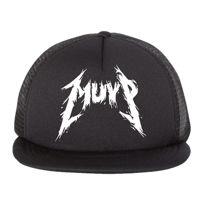 MURP Splatter Logo Trucker Hat